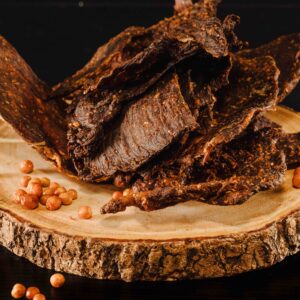 Carne Seca con Chile