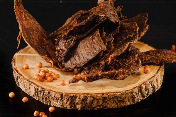 Carne Seca con Chile